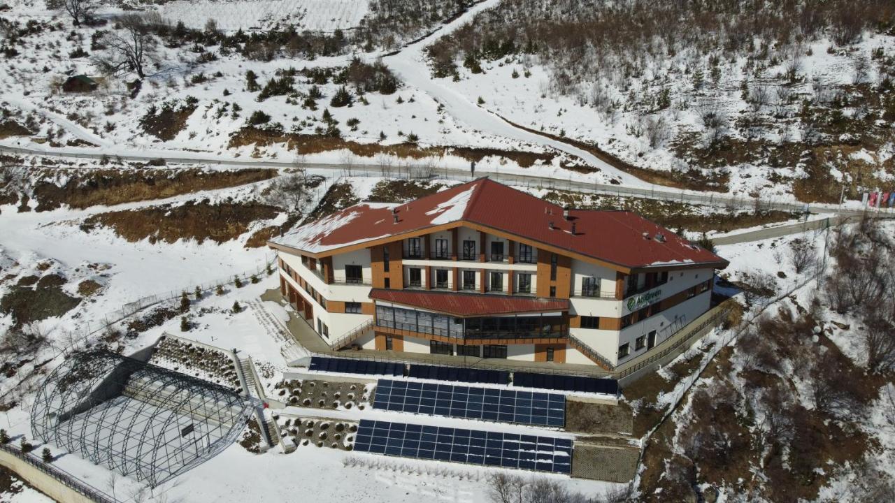 Abi Green Hotel Prevalle Prizren Dış mekan fotoğraf