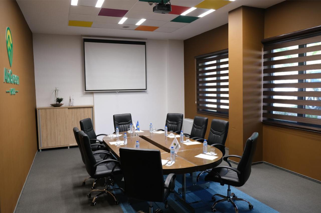 Abi Green Hotel Prevalle Prizren Dış mekan fotoğraf