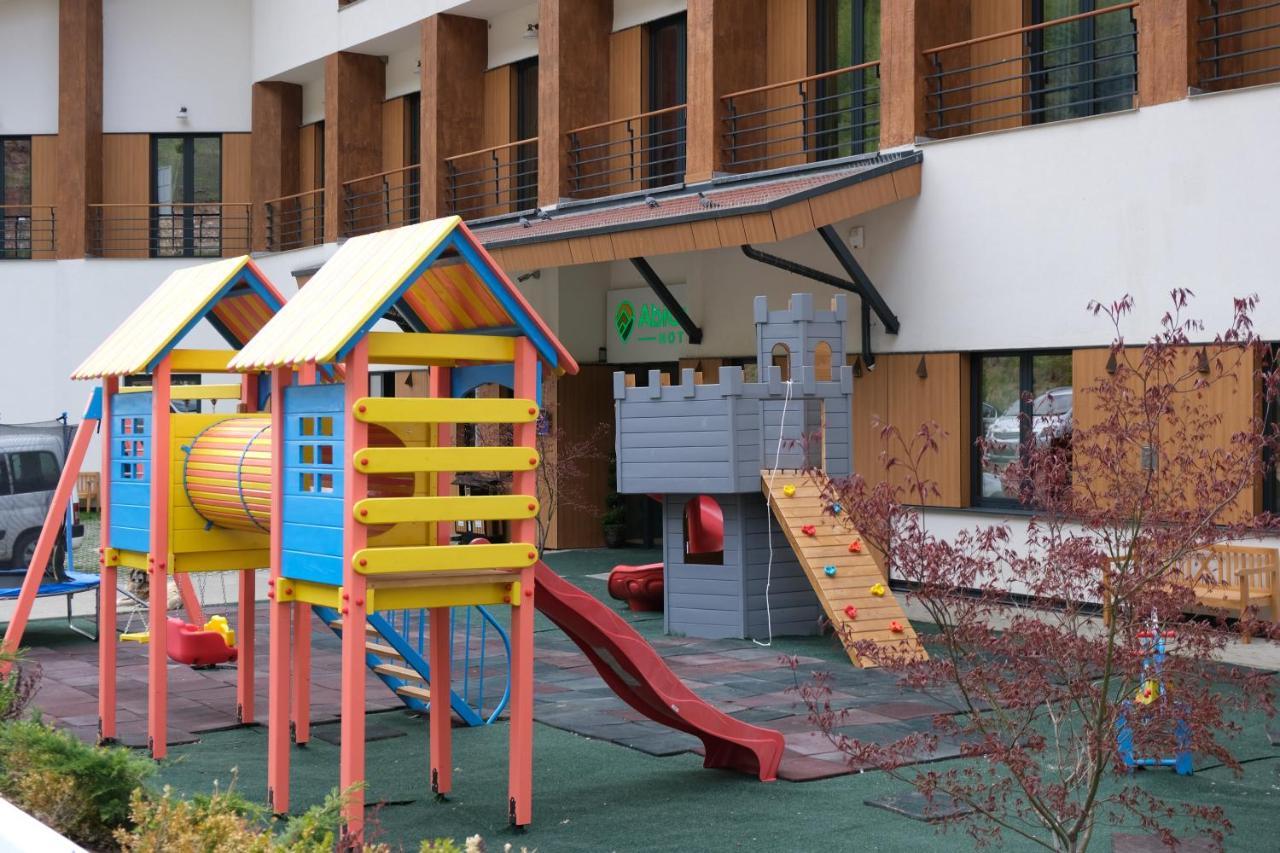 Abi Green Hotel Prevalle Prizren Dış mekan fotoğraf