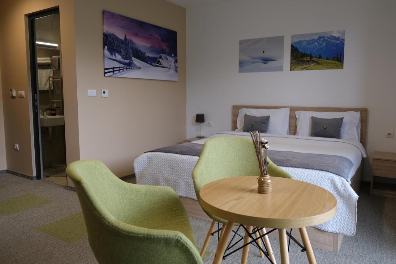 Abi Green Hotel Prevalle Prizren Dış mekan fotoğraf