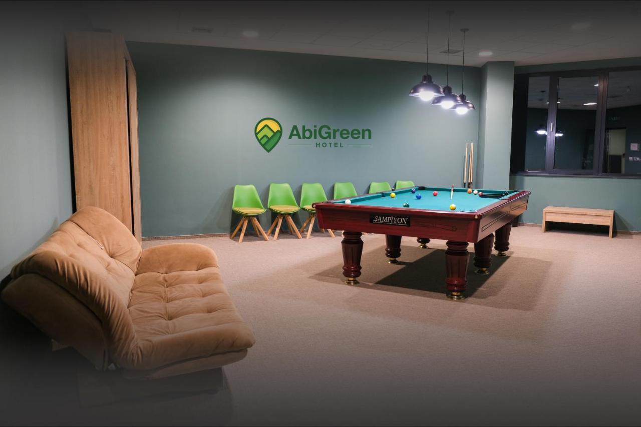 Abi Green Hotel Prevalle Prizren Dış mekan fotoğraf